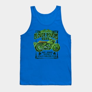 CLOVER ROVER Tank Top